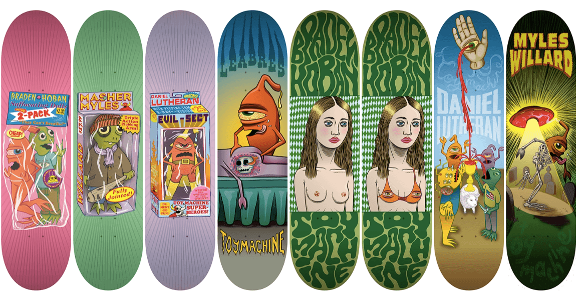 Ed Templeton Interview | TIOC